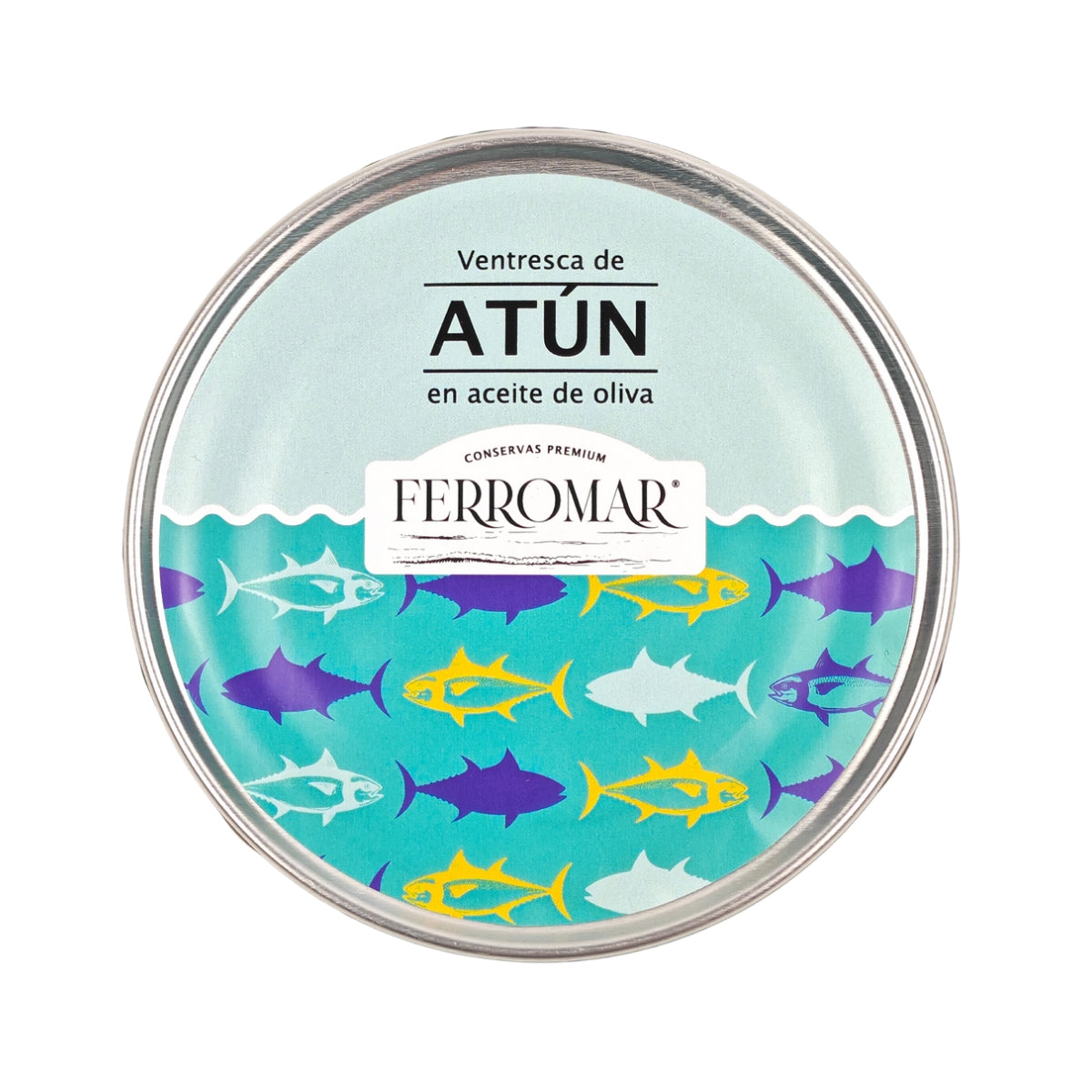 Ventresca de Atún en aceite de Oliva