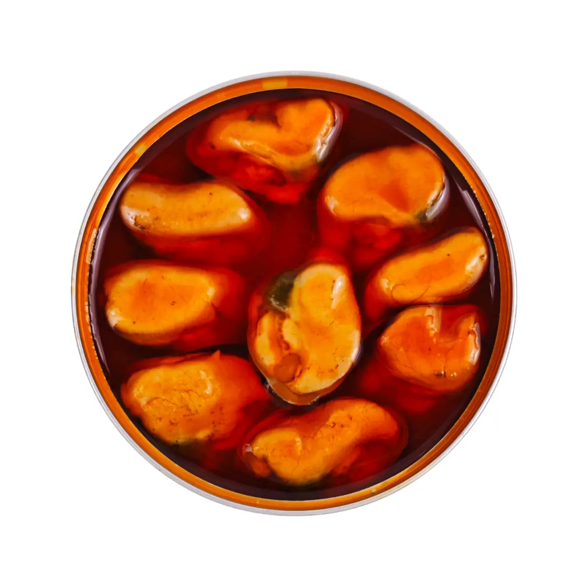 Mejillones en escabeche GRANDES 7/10 piezas Conservas FerroMar Conservas FerroMar